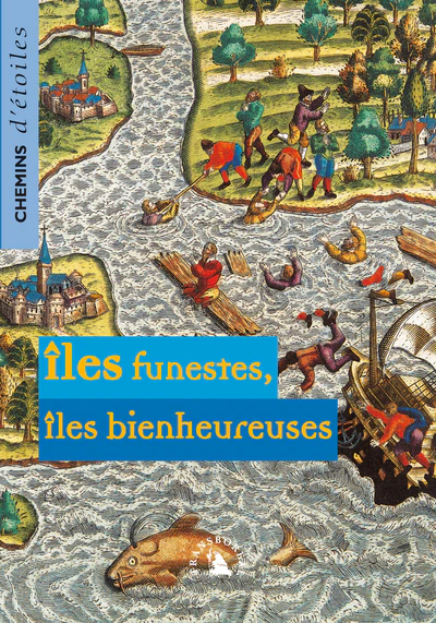 CHEMINS D'ETOILES 12. ILES FUNESTES, ILES BIENHEUREUSES - Image 3