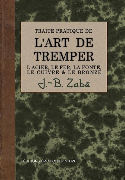 L'art de tremper l'acier, le fer, la fonte, le cuivre & le bronze - Image 2
