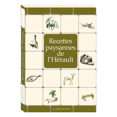 Recettes paysannes de l'herault - Image 2