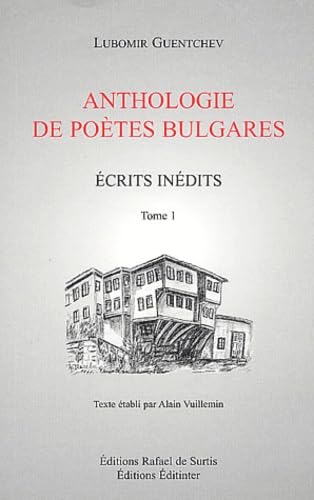 ANTHOLOGIE DE POETES BULGARES TOME 1 - Image 2