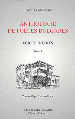 ANTHOLOGIE DE POETES BULGARES TOME 1 - Image 3