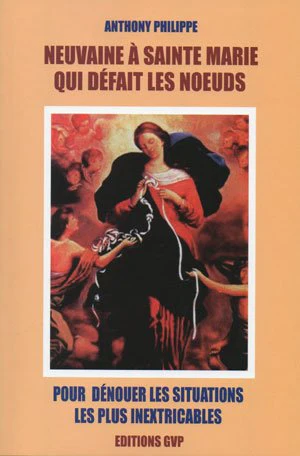 Neuvaine à Sainte-Marie qui defait les noeuds - Image 2