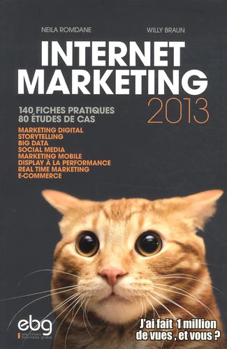 Internet marketing : 140 fiches pratiques, 80 études de cas - Image 4