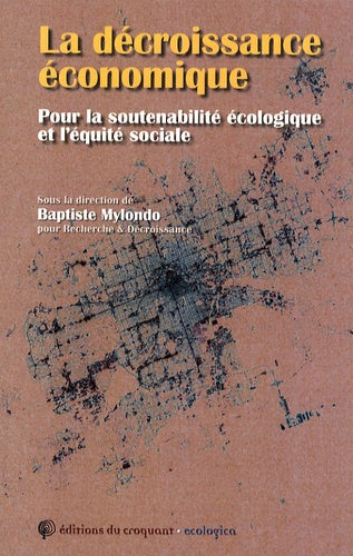 La décroissance économique pour la soutenabilité écologique et l'équité sociale - Image 4