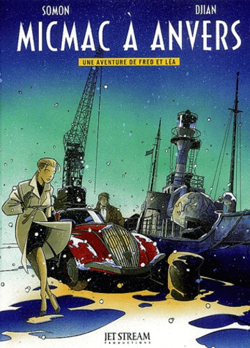 Micmac à Anvers: Une aventure de Fred et Léa - Image 3