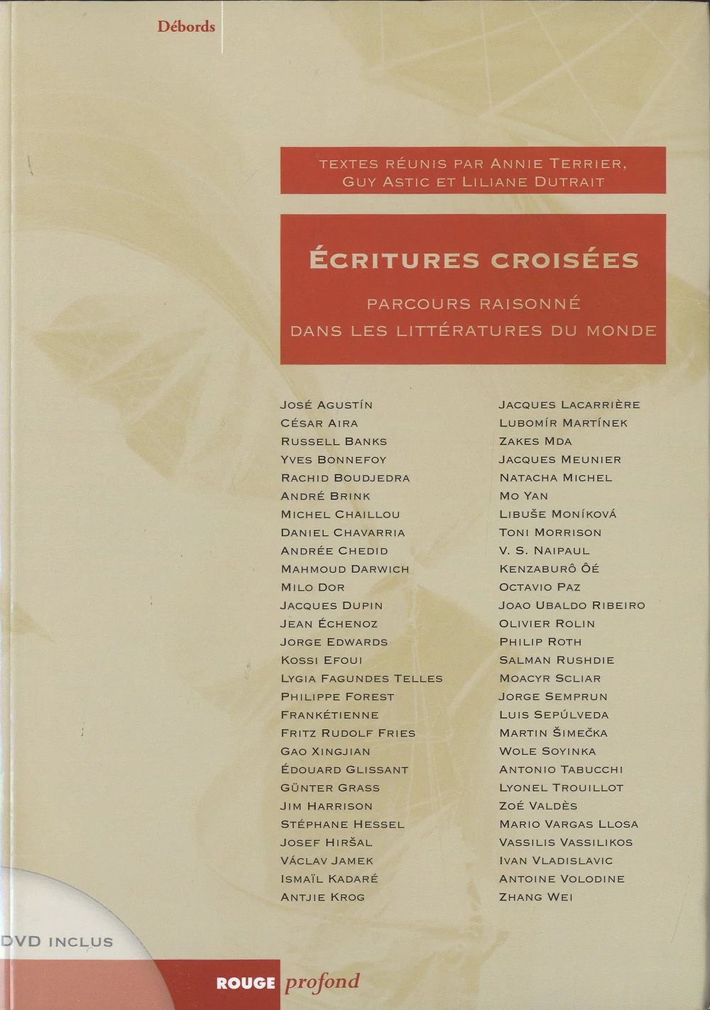 Ecritures croisées - Parcours raisonné dans les littératures - Image 2