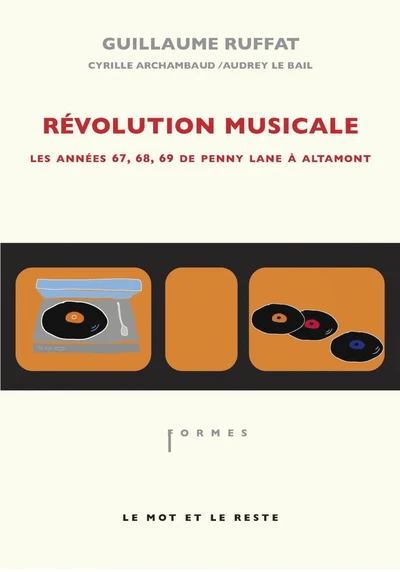 REVOLUTION MUSICALE ancienne édition - Image 4