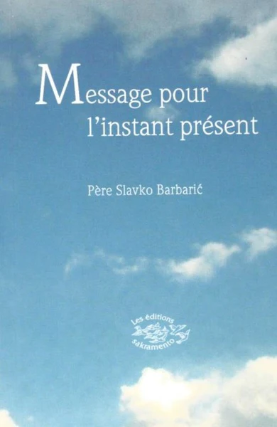 Message pour l'instant présent - Image 2