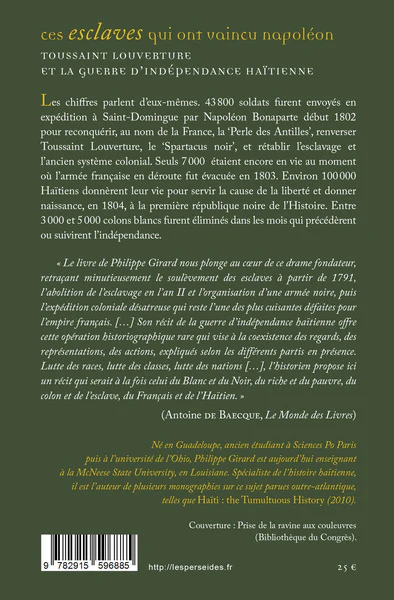 Ces esclaves qui ont vaincu Napoléon - Image 2