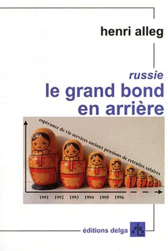 Le Grand Bond en arrière. Reportage dans une Russie de ruines et d'espérance - Image 3
