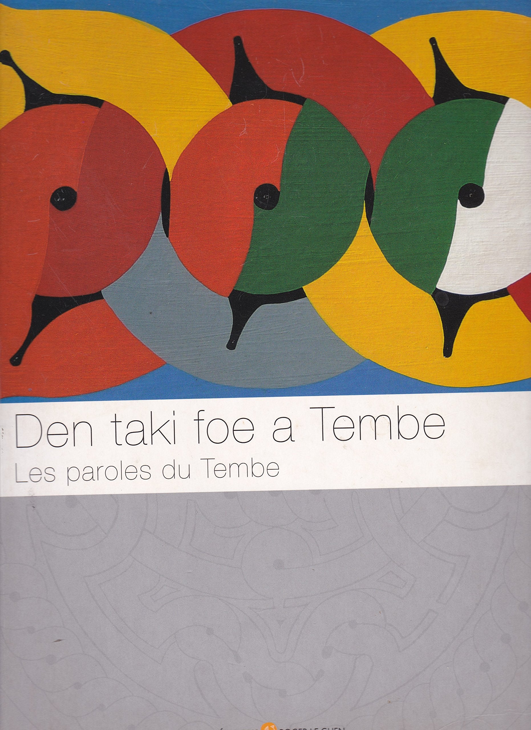 LES PAROLES DU TEMBE - Image 3