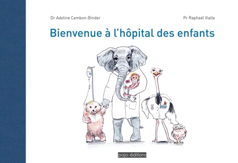 Bienvenue à l'hôpital des enfants - Image 6