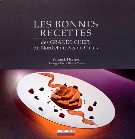 Les bonnes recettes des grands Chefs du Nord et du Pas-de-Calais - Image 3