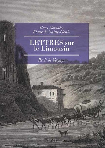 LETTRES SUR LE LIMOUSIN - Image 4