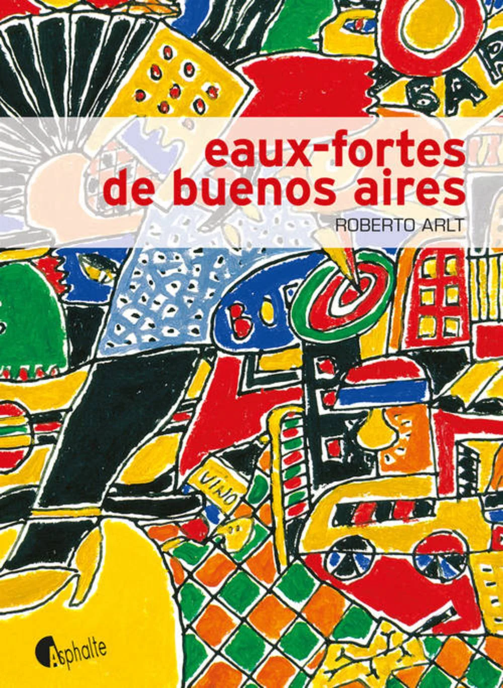 Eaux-fortes de Buenos Aires - Image 2
