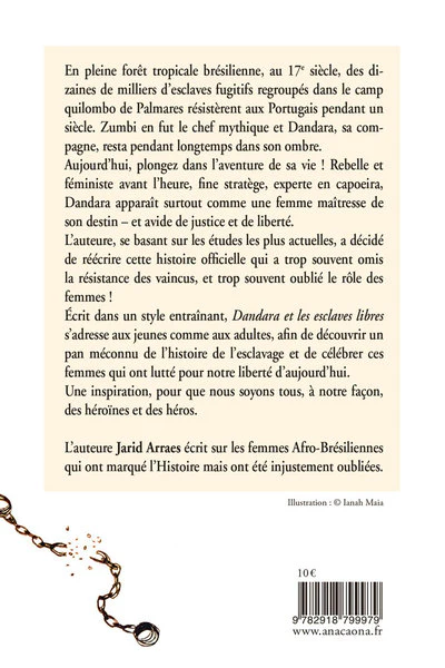 Dandara et les esclaves libres - Image 8