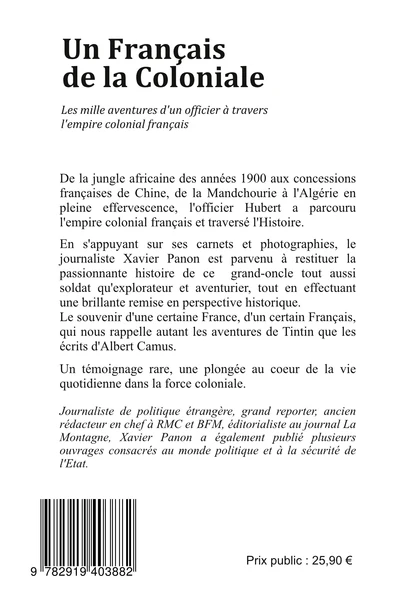 Un Français de la Coloniale - Image 2