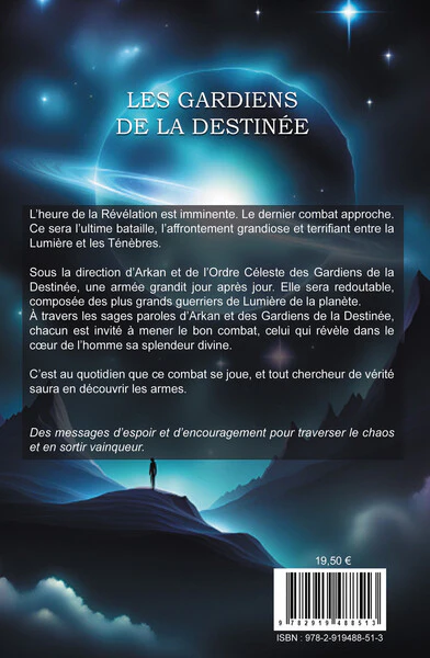Les gardiens de la destinée - La Légende des Mondes de Glace - Image 10