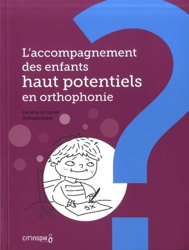 L'accompagnement des enfants haut potentiel en orthophonie - Image 2