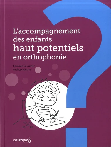 L'accompagnement des enfants haut potentiel en orthophonie - Image 3