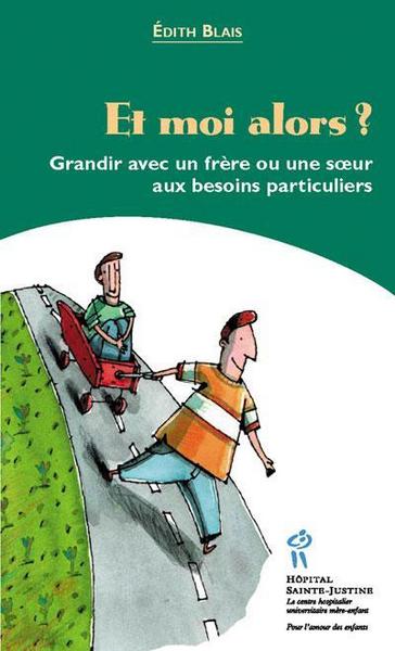 Et moi alors ? - grandir avec un frère ou une soeur aux besoins particuliers - Image 2