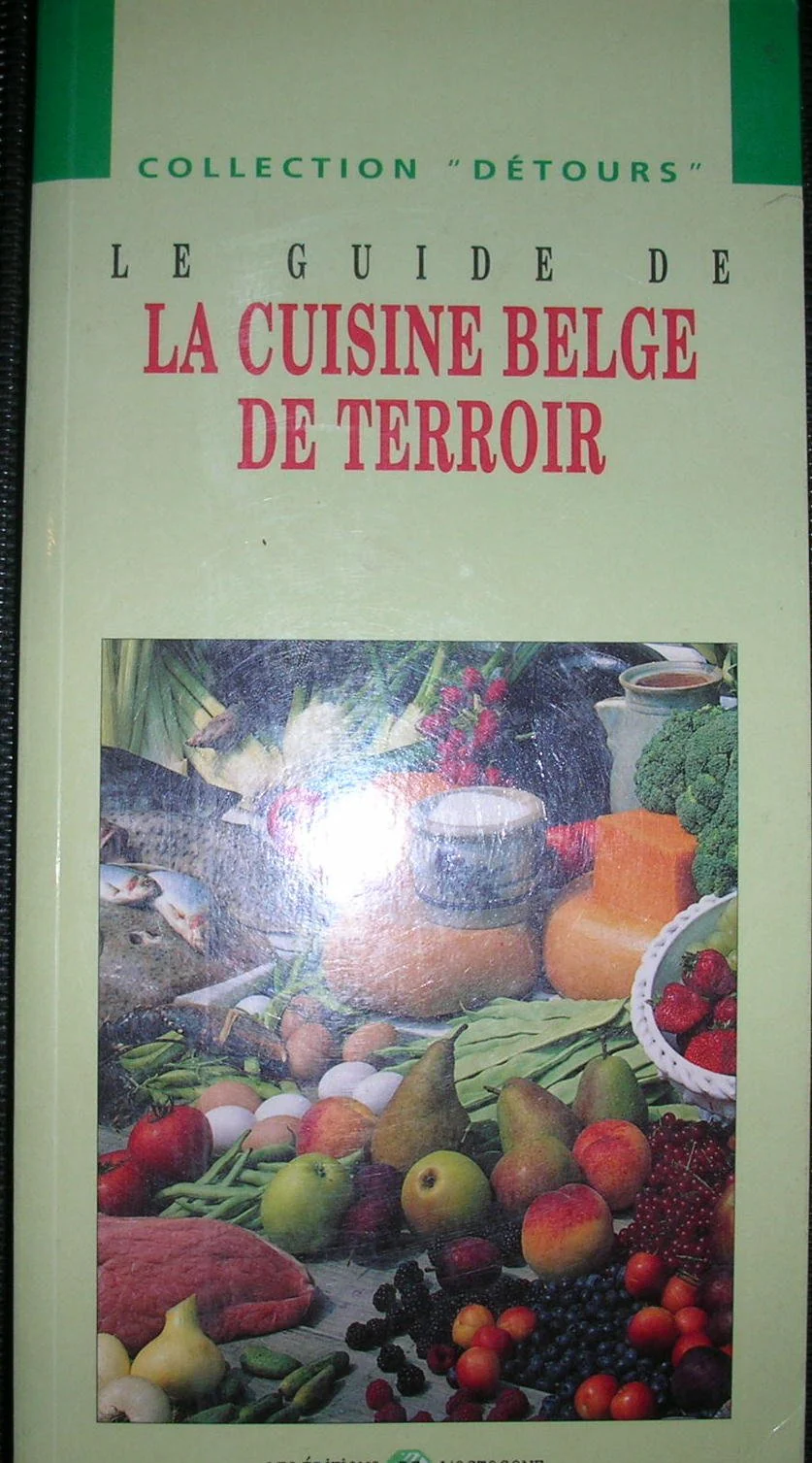 le guide de la cuisine belge du terroir - Image 2