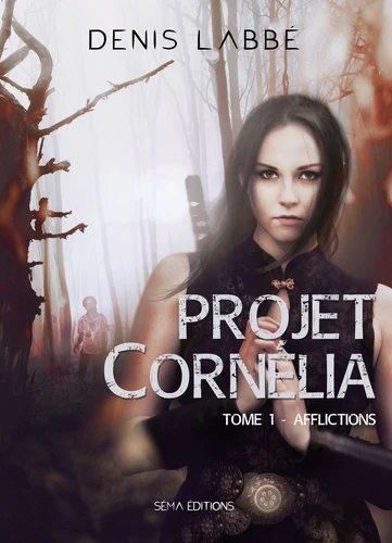 PROJET CORNELIA. VOLUME 1, AFFLICTIONS - Image 5