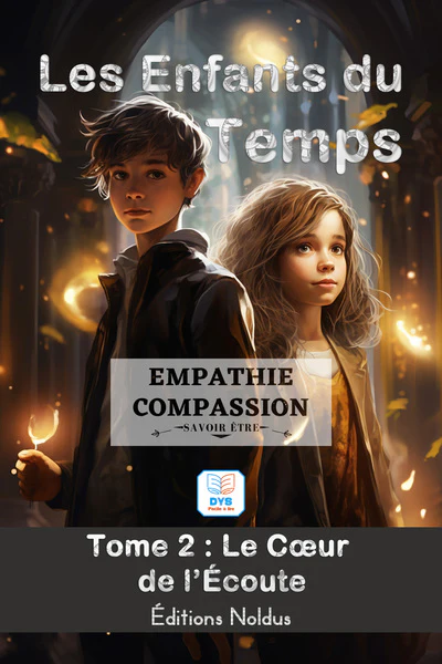 ENFANTS DU TEMPS TOME 2 : Empathie & Compassion (LES) - Image 11