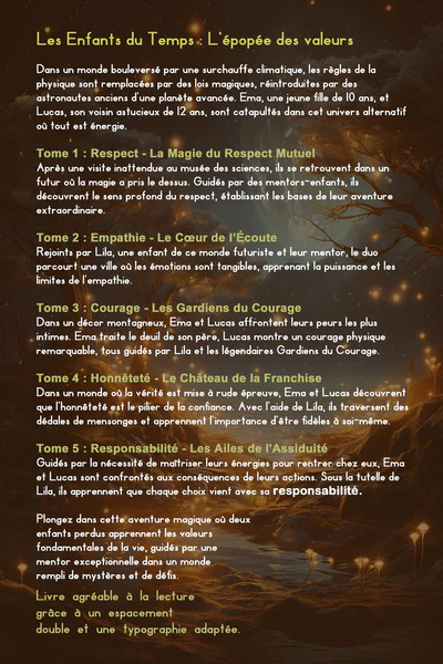 ENFANTS DU TEMPS TOME 2 : Empathie & Compassion (LES) - Image 8