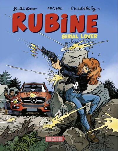 RUBINE - T14 : SERIAL LOVER - Image 4