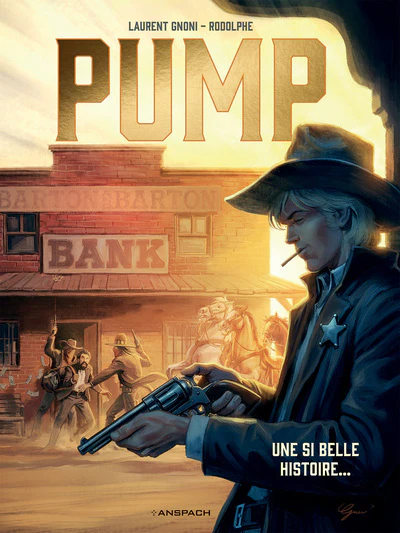 Pump - Tome 2 - Une si belle histoire... - Image 4