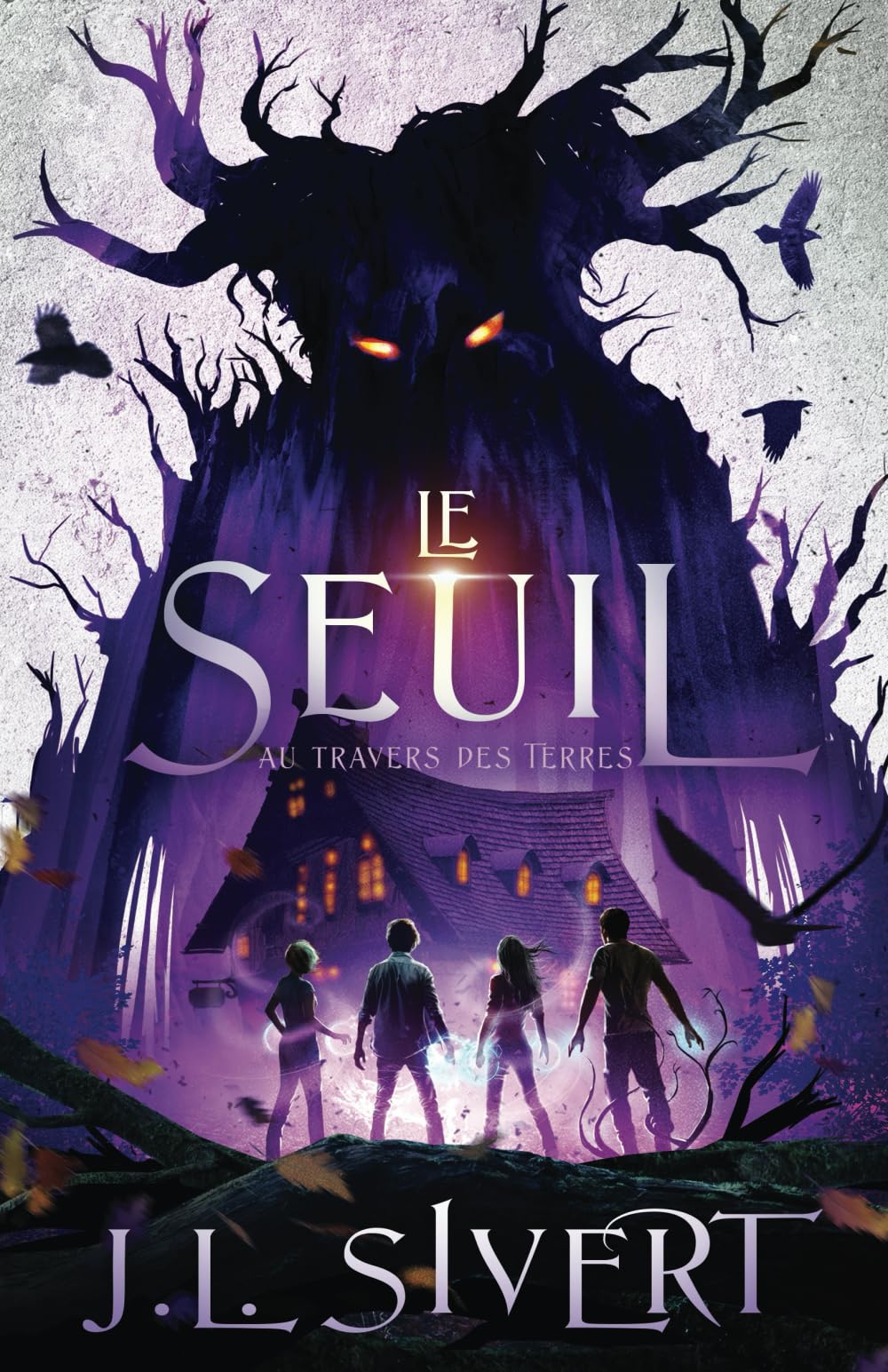 Le Seuil (Livre 3) - Au travers des Terres - Image 3