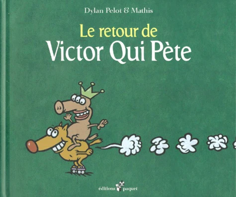 Victor qui pète, volume 2 - Image 3