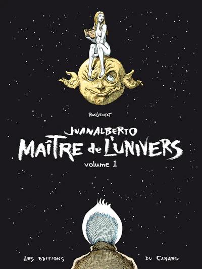 Juanalberto Maître de l'Univers - volume 1 - Image 2