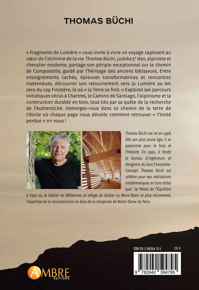 Fragments de lumière - Sur la Voie ésotérique des Bâtisseurs - Image 2