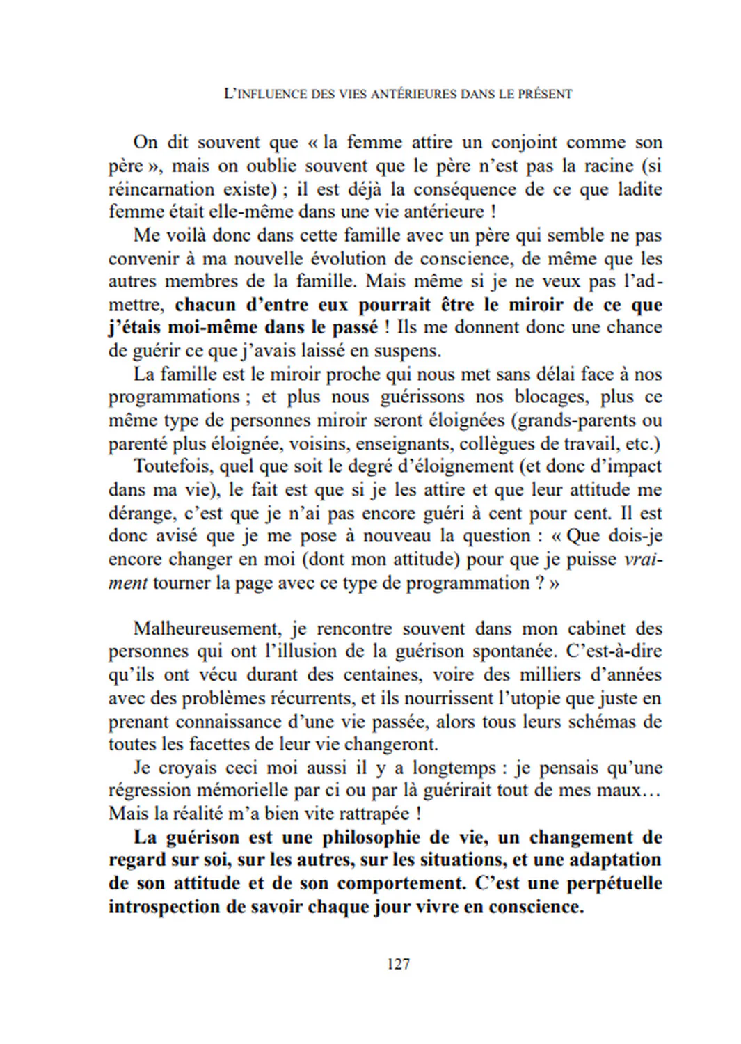 L'influence des vies antérieures dans le présent - Image 47