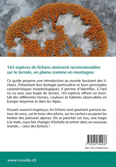 Lichens, Une introduction - Image 4