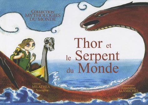 Thor et le Serpent du Monde - Image 3