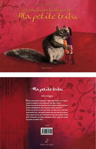 Les fabuleuses histoires de ma petite tribu - Image 2