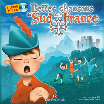Belles chansons du sud de la France - Image 2