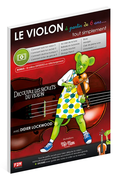 LE VIOLON À PARTIR DE 6 ANS - Image 3
