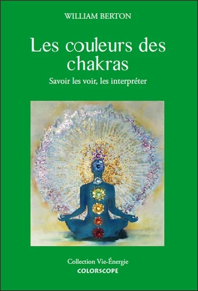 Les couleurs des chakras - Savoir les voir, les interpréter - Image 4