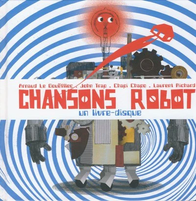 Chansons Robot - Image 3