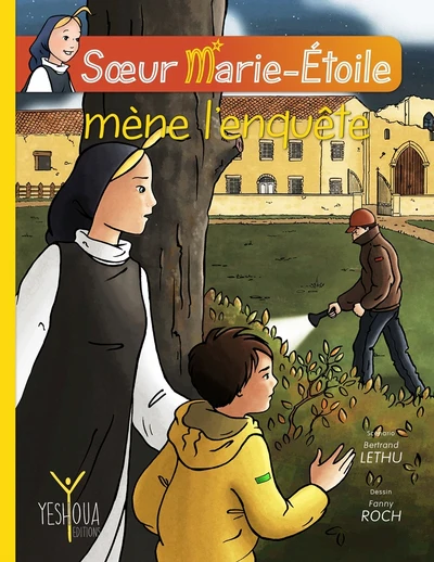 SOEUR MARIE-ETOILE MENE L'ENQUETE - Image 2