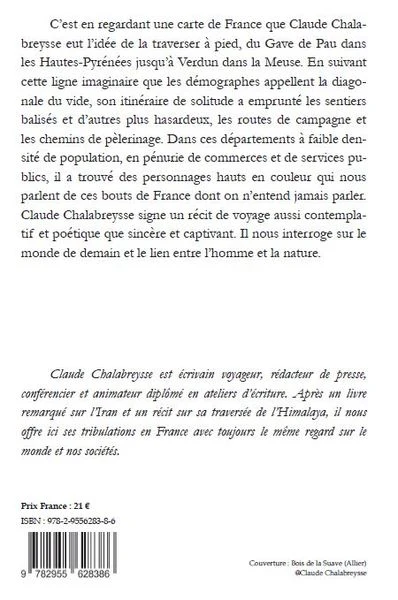 TRAVERSER LA FRANCE PAR LA DIAGONALE DU VIDE - Image 10