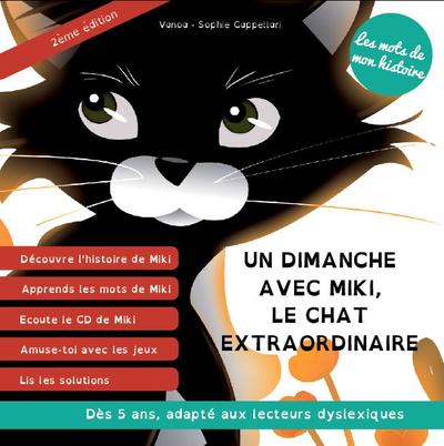 Un dimanche avec Miki, le chat extraordinaire - Image 7