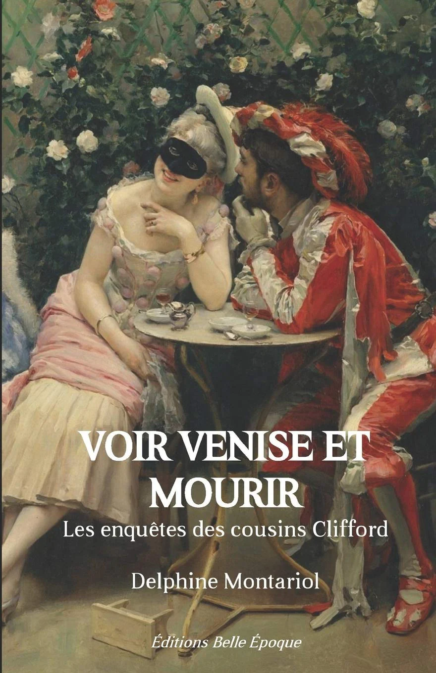 Voir Venise et mourir: Les enquêtes des cousins Clifford - Image 2