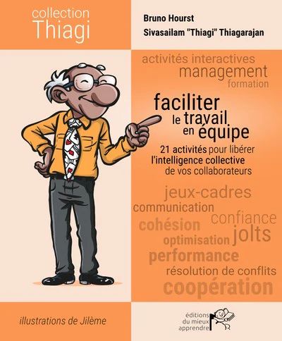 Faciliter le travail en équipe - Image 2