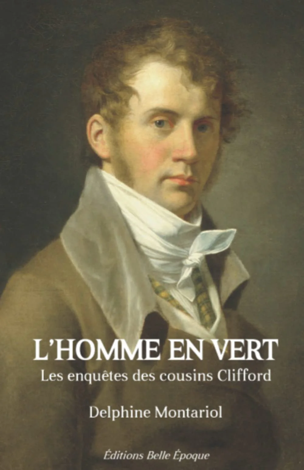 L'homme en vert: Les enquêtes des cousins Clifford - Image 4