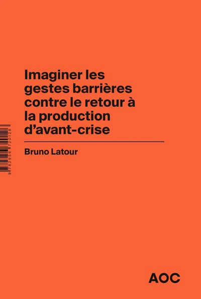 Nous ne vivons pas sur la même planète – un conte de Noël    Imaginer les gestes barrières contre le retour à la production d’avant-crise - Image 2